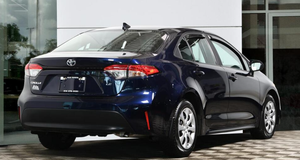 Toyota Corolla LE CVT 2023 USADO - Product Image 4