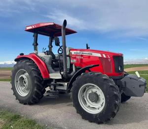 รถแทรกเตอร์ตีนตะขาบ MASSEY FERGUSON 290 กำลัง 8 แรงม้า ขับเคลื่อน 4 ล้อ ระบบเกียร์ - Product Image 5