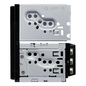 Système audio-vidéo pour voiture sans mécanisme, noir, DMX6523DABS, 4 x 50 W, autoradio - Product Image 3