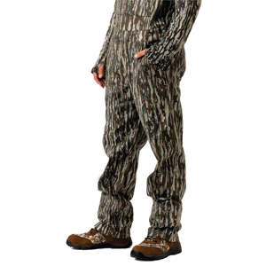 <b>Men</b> Lightweight Cotton <b>Bib</b> Overalls - Adjustable Straps 6 Pockets Straight Leg Design and Durable Fabric for Outdoor Adventures - Product Image 4