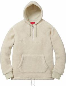 Sherpa Unisex Classic Fit Men's <b>Hoodies</b> <b>Cute</b> Printed Embroidered Custom Logo Winter Sweatshirts-Plain Polyester/Cotton Material - Product Image 5