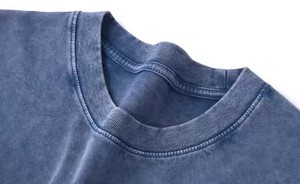 T-shirt en coton toile épais pour homme, col rond, impression numérique, coupe classique, respirant, séchage rapide, haute qualité, vente chaude 2025 - Product Image 6