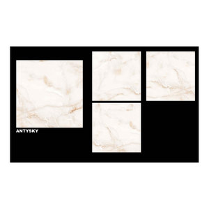 Azulejos esmaltados de porcelana pulida brillante de calidad superior de diseño moderno estilo de 800x800mm para uso interior a precio barato - Product Image 3