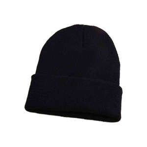 Gorros de Punto de Invierno Cálidos y Cómodos, Ajustables, de Estilo Urbano, 100% Acrílico, de Alta Calidad, con el Mejor Diseño Moderno - Product Image 2