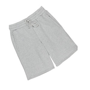 Vente en gros de shorts de gymnastique pour hommes personnalisés, collection de vêtements de sport d'été XL Plus, nouveauté, vêtements de jogging, broderie imprimée - Product Image 3
