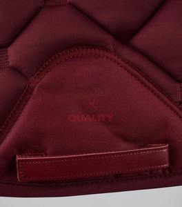 Selle anglaise en coton doux et respirant, design matelassé, confortable, durable, coussin de selle personnalisé, options personnalisées, coussins de selle personnalisés - Product Image 6