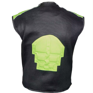 MONO RIDER Low Price <b>Top</b> High Quality Waterproof Breathable Motorcycle Textile <b>Vest</b> Custom Wholesale Summer Motorbike <b>Racer</b> <b>Vest</b> - Product Image 6