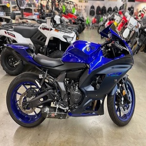 Motocicletas Deportivas Yamaha YZF-R6/R7 2023 + Piezas y Accesorios Completos, Entrega Disponible en Todo el Mundo - Product Image 1