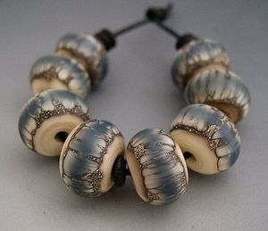 Perles en résine polyvalente pour la fabrication de bijoux Perles en résine pour la décoration de vêtements Accessoires de garniture Matériau en résine pour collier - Product Image 6