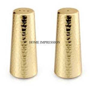 Ensemble exclusif de 2 moulins à sel et à poivre modernes en bois d'acacia de qualité prix de gros du fabricant indien - Product Image 6