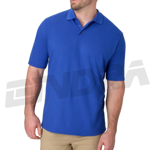 Polos unisex personalizados de primera calidad hechos con tela transpirable, ajuste elegante, comodidad duradera, ideal para el trabajo deportivo de uso diario - Product Image 2