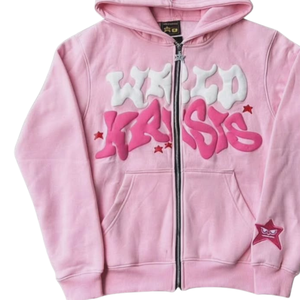 Latest Style Solid Color Customized 100% Cotton Wholesale Custom Puff Print Oversize <b>Men</b> Pullover <b>Hoodie</b> - Product Image 4