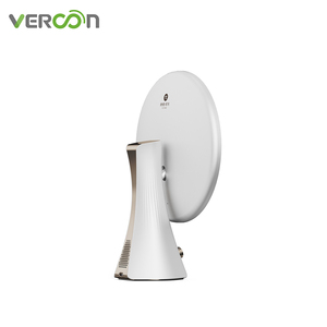 Vercon 2025 phổ biến gương trang điểm vẻ đẹp thông minh gương ma thuật máy tính để bàn Vanity có thể điều chỉnh LED ánh sáng kiểm tra da Bluetooth loa - Product Image 4
