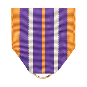 2025 Fitness physique drapé ROTC athlétique drapé ruban en option drapé avec épingle et sécurité - Product Image 3