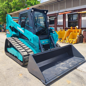 Venta caliente SWL3230 Minicargadora, precio de fábrica, la mejor calidad, cargadora de ruedas compacta, equipo de construcción al por mayor - Product Image 6