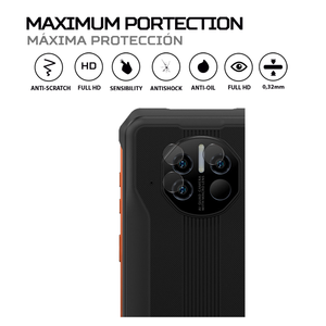 Protecteur d'écran antichoc Doogee V11 - Produit phare - Product Image 2