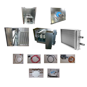 Trane sạch lọc không khí trong lành AHU xử lý không khí đơn vị xử lý không khí hệ thống lwha clcp - Product Image 2