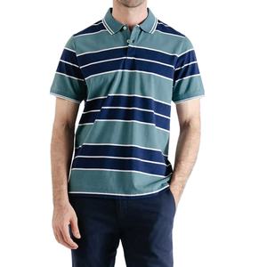 Nuevas camisetas de polo de alta calidad para hombres y camisetas de polo de tela suave de secado rápido de manga corta y para exteriores - Product Image 2