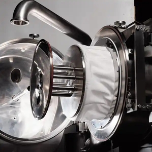 Đáng tin cậy tự động đảo ngược máy ly tâm ngang với hoàn toàn kín thiết kế sử dụng mô hình thực vật tách - Product Image 2