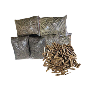 Pellets de Cáscara de Arroz Lucky 999, Gran Venta, Duraderos, <1% de Ceniza, Uso en Interiores, Empaque Personalizado a Granel, Empresa de Vietnam - Product Image 6