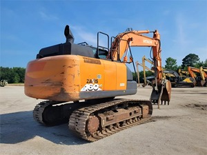 รถขุด2016ฮิตาชิเครื่องขุด LC-6N ZX160สำหรับงานก่อสร้างรถขุดพร้อมส่ง - Product Image 6