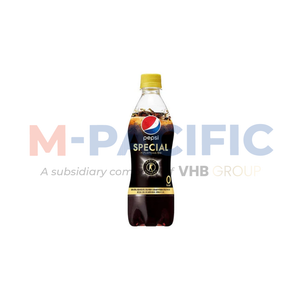 Refresco Funcional PEPSII SPECIAL TOKUHOU, Japón, 490 ml - Product Image 2