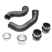 ท่อเทอร์โบอลูมิเนียมอัลลอยด์ใหม่ Simota CJ-261 สำหรับ W447 V205d 2.2L DSL ปี 2014-  ชุดติดตั้งเพิ่ม/อัพเกรด รับประกัน 12 เดือน