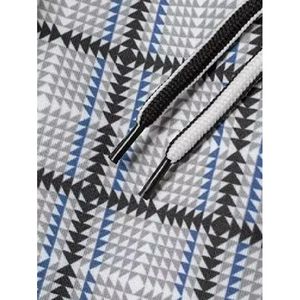 Chándal de algodón y poliéster con sublimación personalizada para hombre, transpirable, de secado rápido, para entrenamiento, gimnasio, Fitness, ropa para correr, traje deportivo de invierno - Product Image 6