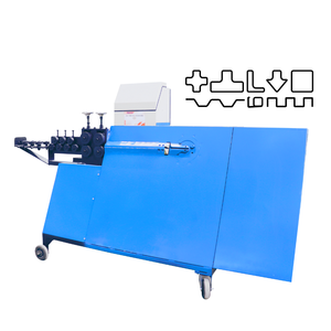 Nueva condición de alta velocidad 2D CNC automático de acero inoxidable Rebar estribo máquina dobladora precio de fábrica Rebar Bender Core Engine - Product Image 1
