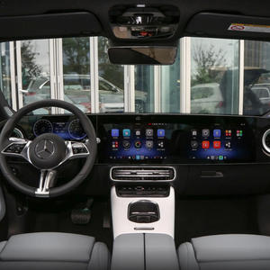 รถยนต์พลังงานใหม่ปี 2025 สีดำ รุ่นซีดาน รถยนต์ไฟฟ้า ระยะทางวิ่ง 401-500 กม. มอเตอร์ 150-200 กิโลวัตต์ พวงมาลัยซ้าย นำเข้าจากญี่ปุ่น - Product Image 2