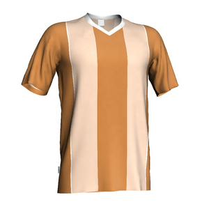 Nueva camiseta de fútbol con logotipo personalizado, nueva llegada, diseño de ropa de fútbol, camiseta de fútbol personalizada a la venta a un precio asequible - Product Image 1