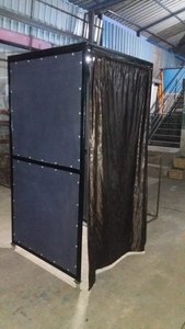 Stanza del giardino o cabina alla moda di Frisking dello stand comodo per la Privacy - Product Image 3