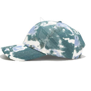 Gorras de béisbol personalizadas de alta calidad etiqueta privada hecha en Pakistán tela duradera - Product Image 4