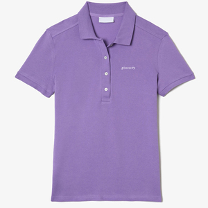 Camisa Casual de Alta Calidad para Mujer, Lisa, con Botones Clásicos, Tela de Algodón Premium, Transpirable, de Secado Rápido, Personalizable - Product Image 3