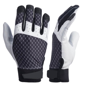 Gants de frappe de baseball Champion Cabretta conçus pour un contrôle maximal, un mouvement fluide et un confort fiable pendant les matchs - Product Image 4