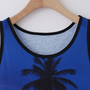 Vente en gros de haute qualité nouvelle arrivée musculation gym sans manches hommes débardeurs avec un design entièrement personnalisé et 100% entièrement coton - Product Image 3