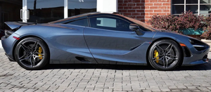 SBM14DCA9KW003362 รถสปอร์ตคูเป้สุดหรู ขับเคลื่อนล้อหลัง เครื่องยนต์ 4.0 ลิตร ทวินเทอร์โบ V8 710 แรงม้า แรงบิด 770 นิวตันเมตร ความเร็วสูงสุด 341 กม./ชม. ไมล์น้อย อะไหล่แท้จากโรงงาน - Product Image 6