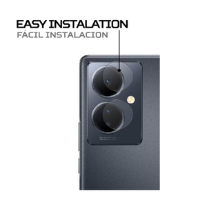 ANTISHOCK Vivo Y78 <b>Screen</b> <b>Protector</b> Durable and Shock-Absorbent Mobile Accessory - Product Image 3