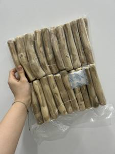 ไม้กัดสำหรับสัตว์เลี้ยงเป็นมิตรกับสิ่งแวดล้อม100% ไม้สำหรับเคี้ยวกาแฟอาราบิก้ามีหลายขนาดให้เลือก - Product Image 5