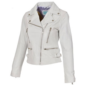 Chaquetas de Cuero de Alta Calidad para Mujer, a la Moda, Impermeables, Transpirables, Resistentes al Viento, para Invierno, Nueva Llegada - Product Image 1