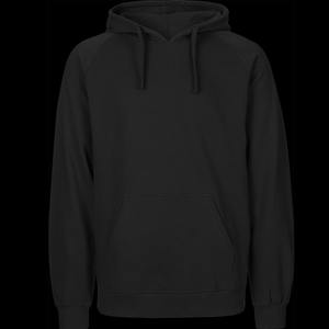 Sweat à capuche en éponge française 100% coton de luxe lourd en gros Fabrication de sweat à capuche d'hiver surdimensionné personnalisé - Product Image 3