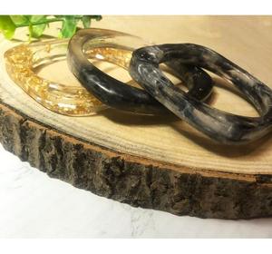 Resin Bangles & Bracelets for Women New Collection Angel Style Jewelry for Parties and Weddings High Quality - Product Image 6