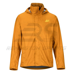 Top Quality Low MOQ Men <b>Rain</b> <b>Jackets</b> in Reasonable Price | Men's Lightweight Breathable Material Men <b>Rain</b> <b>Jackets</b> - Product Image 1