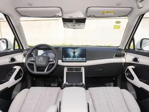 2025 Yn an U P Portaequipajes Metálico Asientos de Cuero Batería de Litio Características Premium Autonomía de 601-700 km Motor de 200-250 kW - Product Image 3