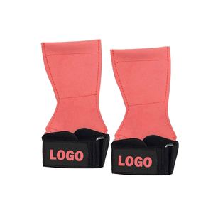 Gants de gymnastique en fibre de carbone pour femmes, haltérophilie, poignées de gymnastique durables, vente en gros sur mesure - Product Image 2