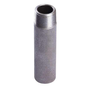 1 ''dişli dövme karbon çelik A105 Npt kadın <span class=keywords><strong>Swage</strong></span> nipel - Product Image 6