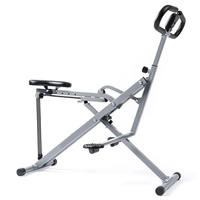 Nuevo equipo de entrenamiento de fuerza para el cuerpo, máquina de remo para gimnasio en casa, entrenador de core, bicicleta de cardio, entrenamiento de fitness, máquina de sentadillas, máquina de remo.