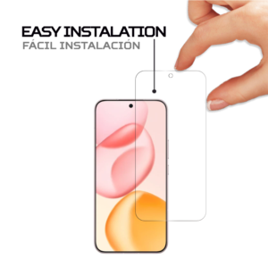 ฟิล์มกันกระแทก ANTISHOCK Honor 400 อุปกรณ์เสริมระดับพรีเมียมเพื่อการปกป้องอุปกรณ์อย่างดีที่สุด - Product Image 3