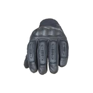 Gants de moto en cuir véritable pour hommes et femmes Gants de moto de course avec logo personnalisé et meilleure gamme - Product Image 3