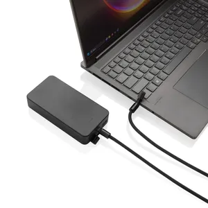 LoopAmp 60W Gadgets durables avec câble en lanière recyclé Autres lanières Catégorie de produits - Product Image 6